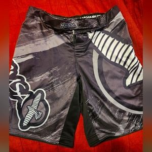 Hayabusa Grappling Shorts